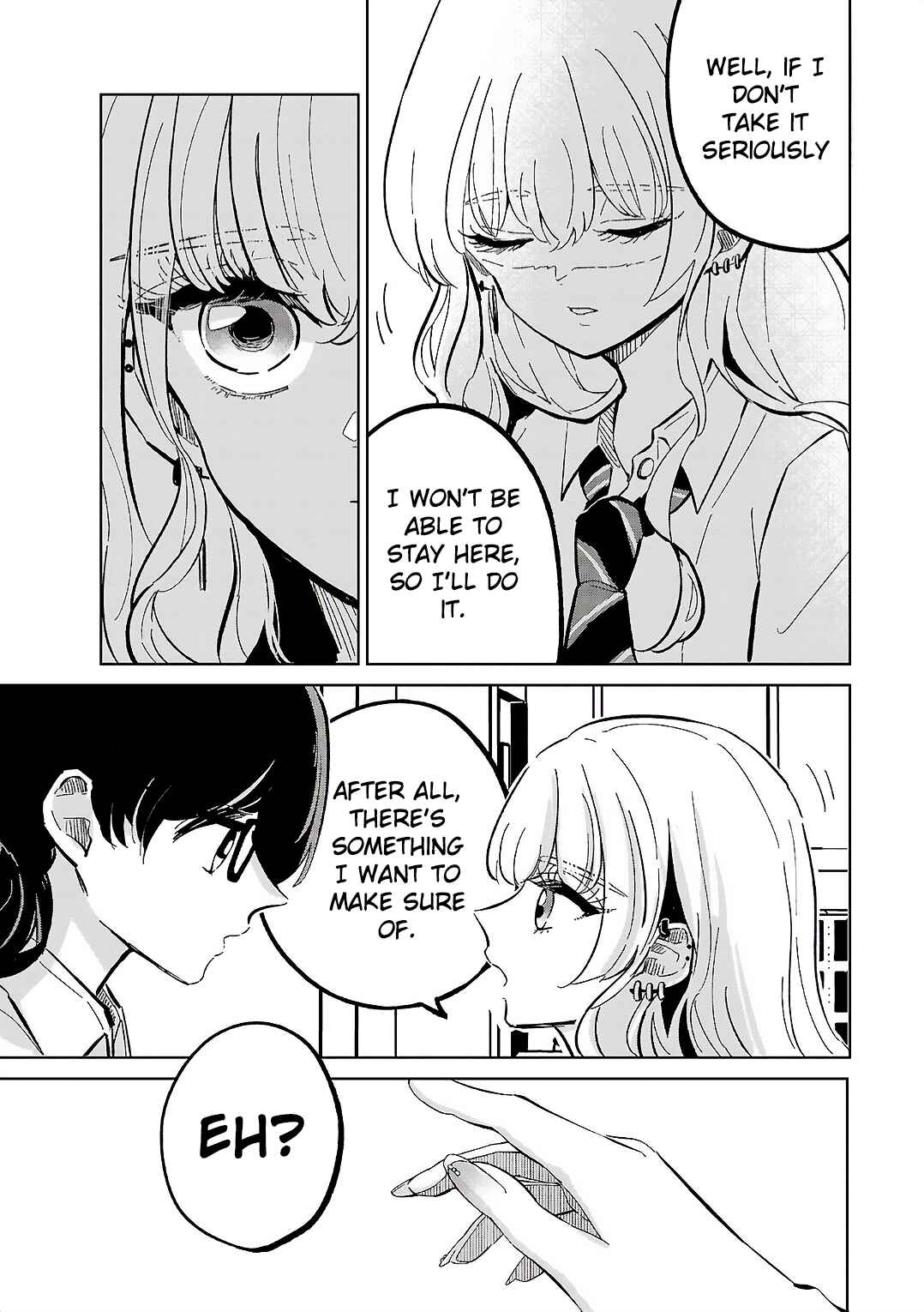 Page 31 Chapter 7 Oshiegoto - Doujin Kyoushi to Tensai Gyaru