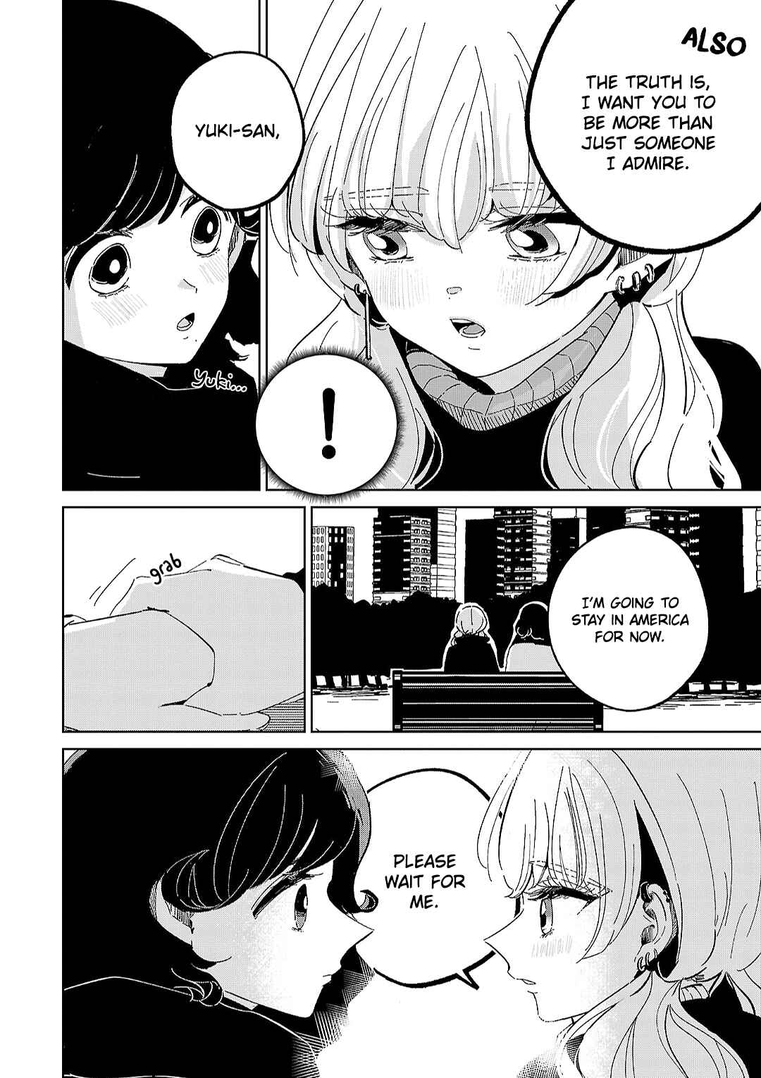 Page 10 Chapter 15 Oshiegoto - Doujin Kyoushi to Tensai Gyaru