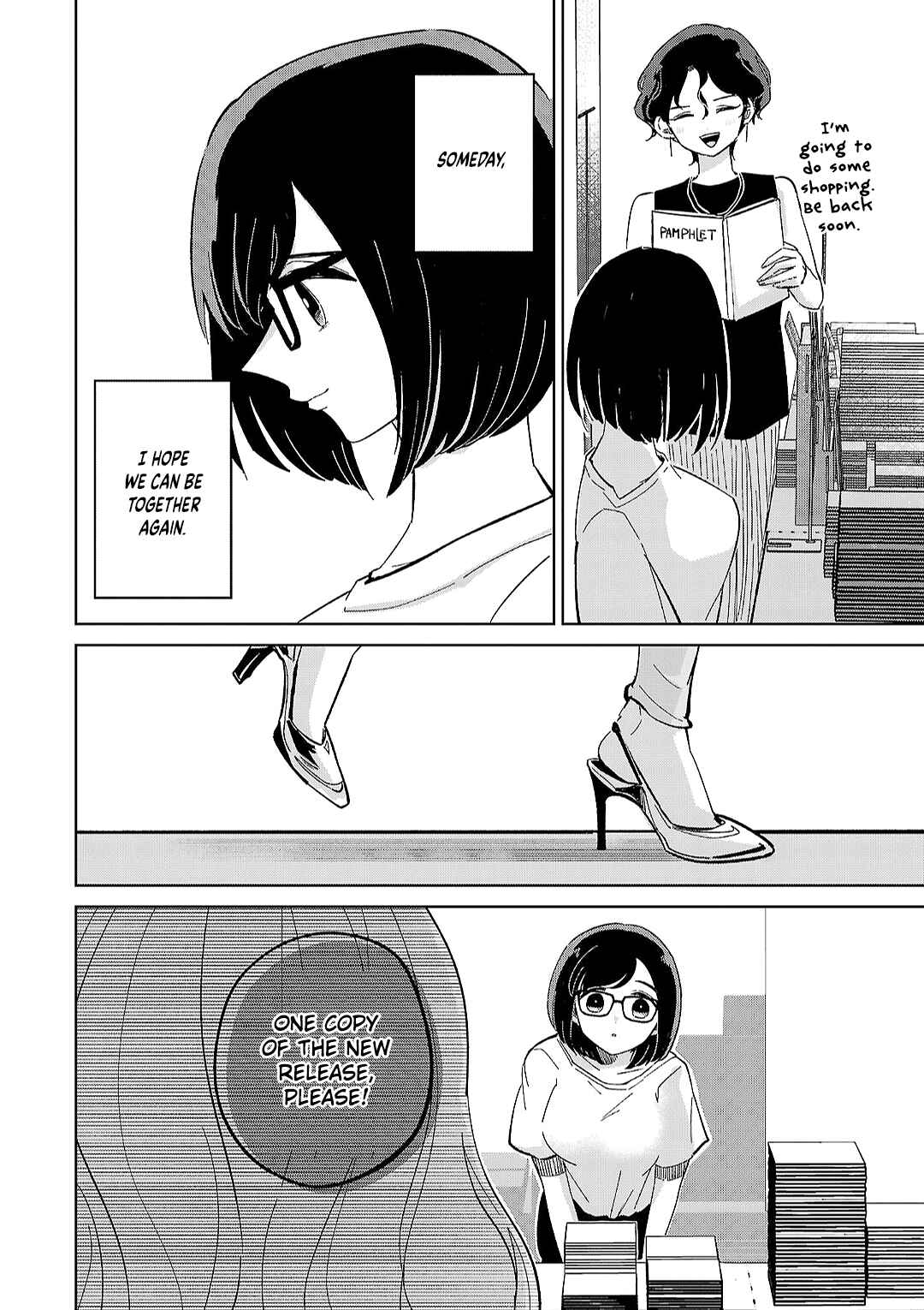 Page 27 Chapter 15 Oshiegoto - Doujin Kyoushi to Tensai Gyaru