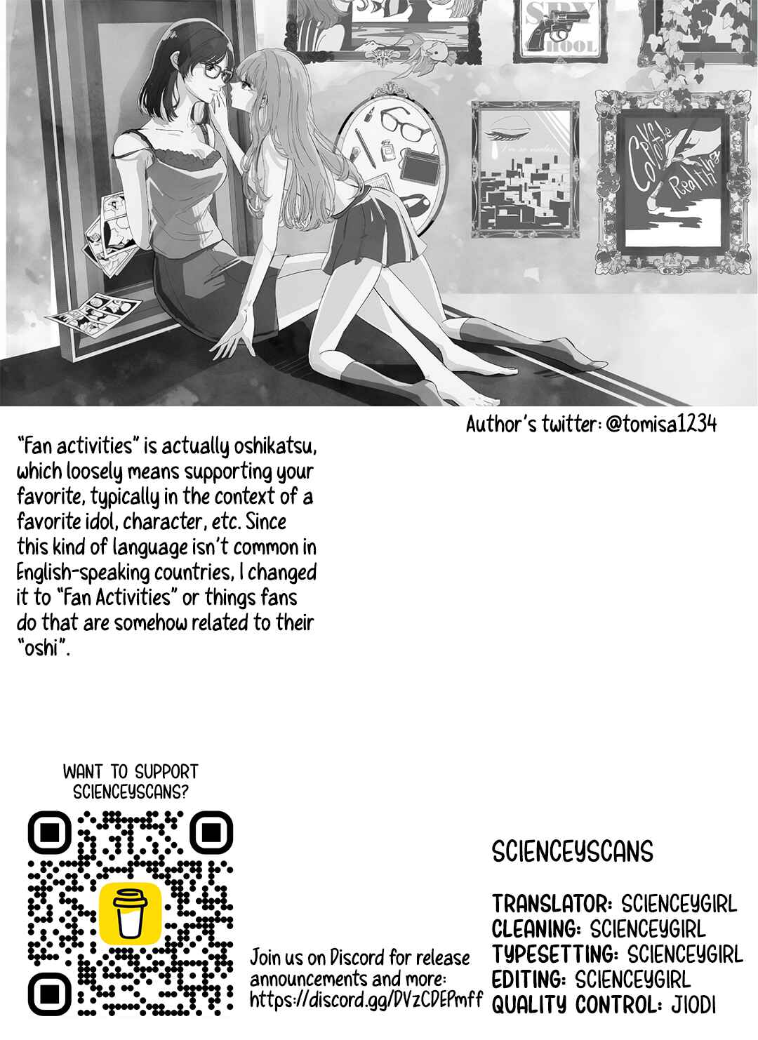 Page 31 Chapter 8 Oshiegoto - Doujin Kyoushi to Tensai Gyaru