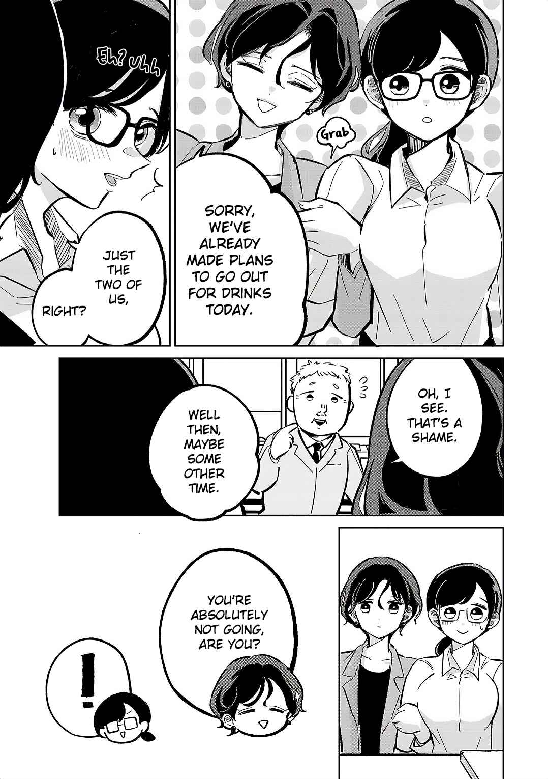 Page 5 Chapter 8 Oshiegoto - Doujin Kyoushi to Tensai Gyaru