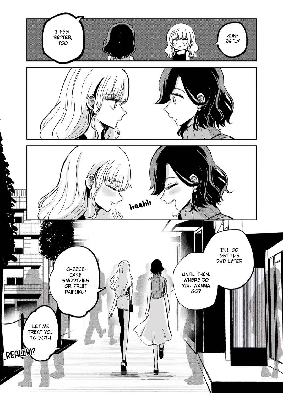 Page 27 Chapter 2 Oshiegoto - Doujin Kyoushi to Tensai Gyaru