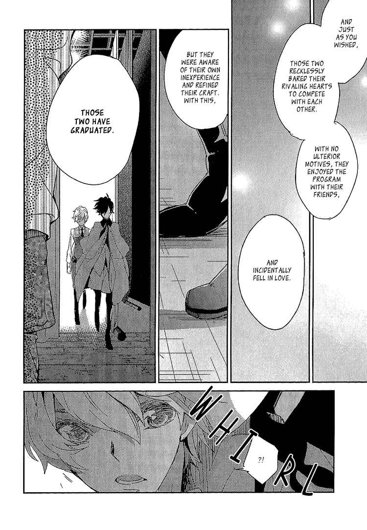 Page 12 Chapter 10 Danshi Hanayakanare