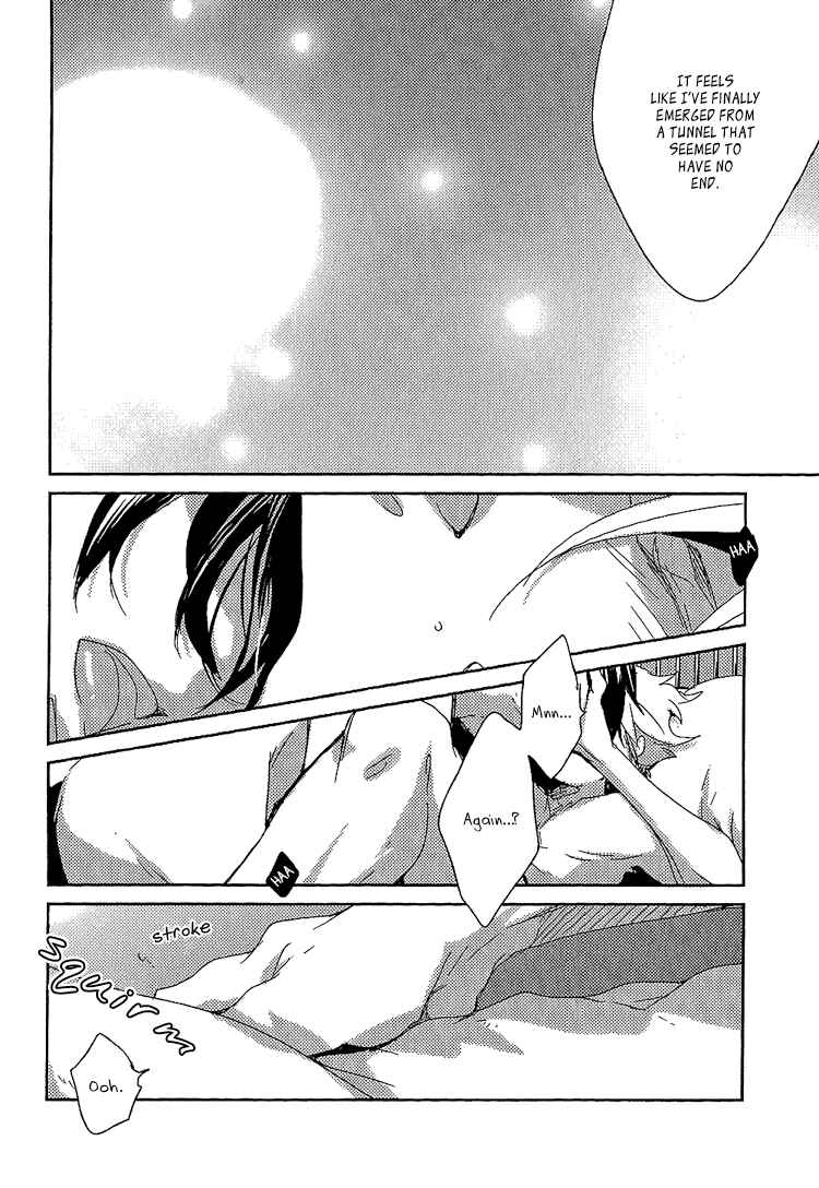 Page 26 Chapter 10 Danshi Hanayakanare
