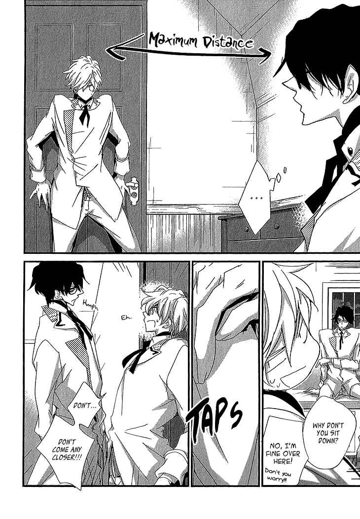 Page 15 Chapter 2 Danshi Hanayakanare