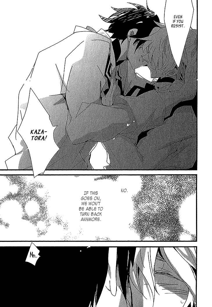 Page 32 Chapter 2 Danshi Hanayakanare