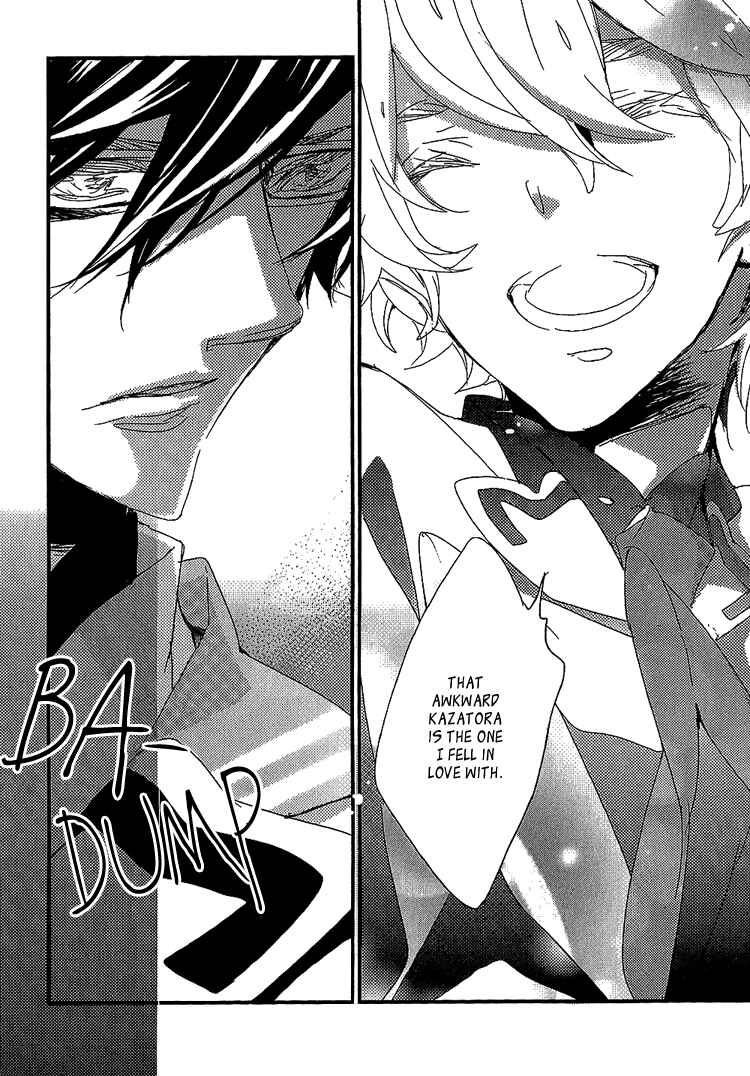 Page 15 Chapter 9 Danshi Hanayakanare