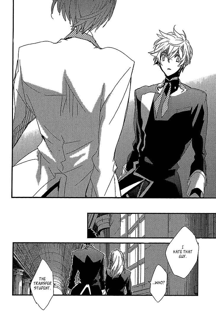 Page 28 Chapter 5 Danshi Hanayakanare