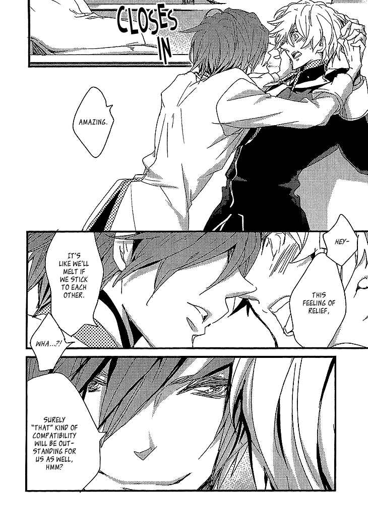 Page 16 Chapter 6 Danshi Hanayakanare