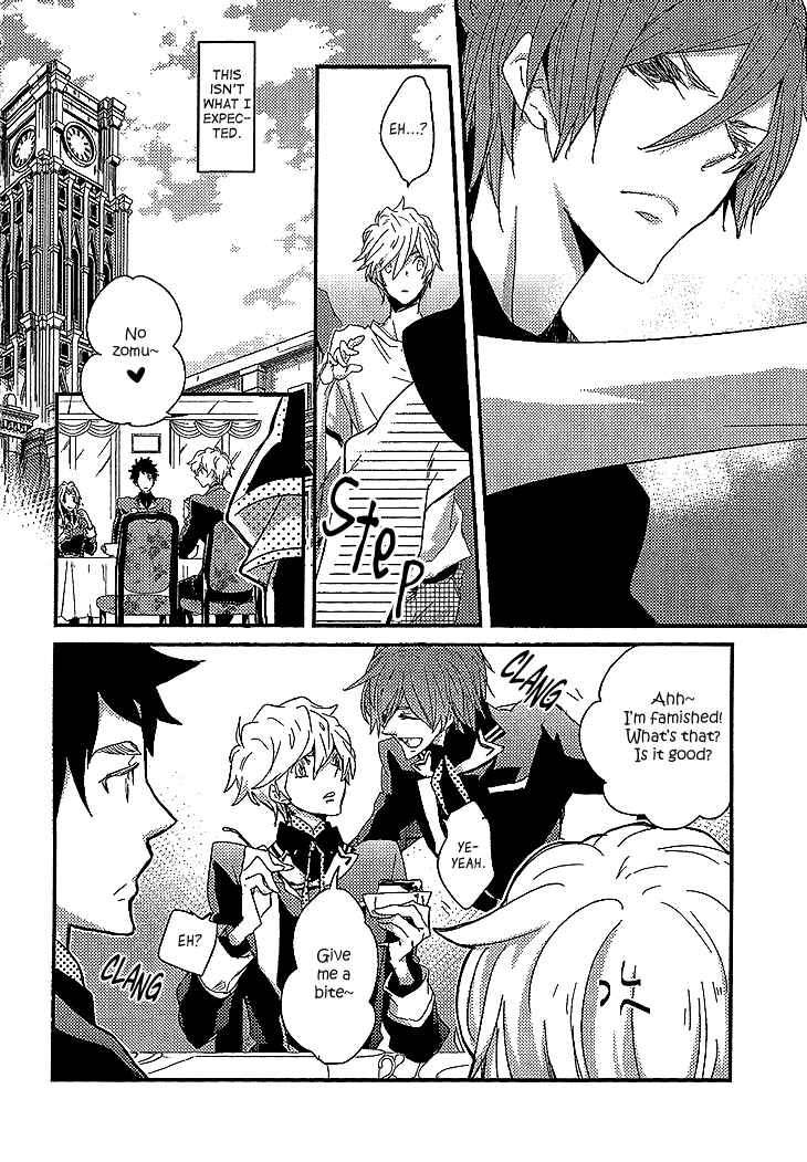 Page 20 Chapter 6 Danshi Hanayakanare