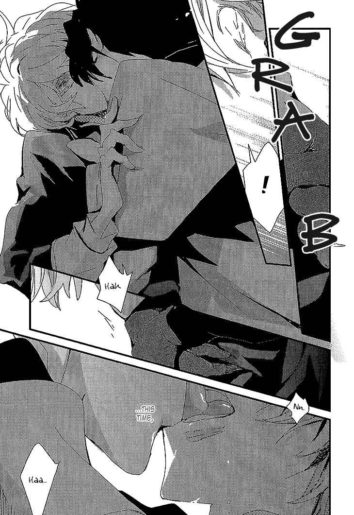 Page 29 Chapter 7 Danshi Hanayakanare