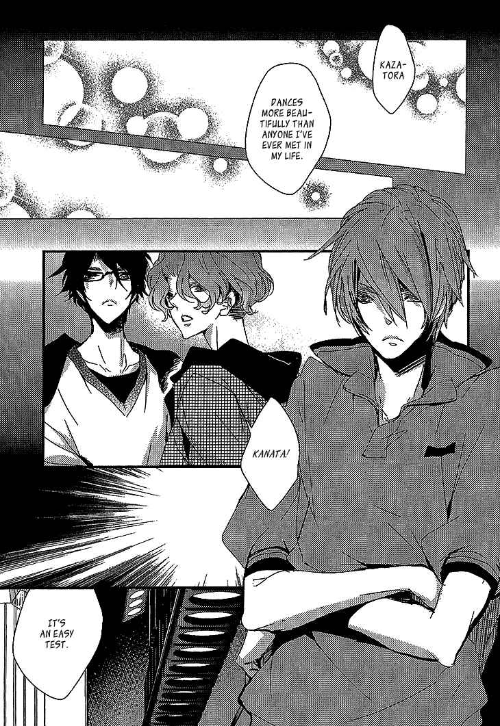 Page 14 Chapter 8 Danshi Hanayakanare