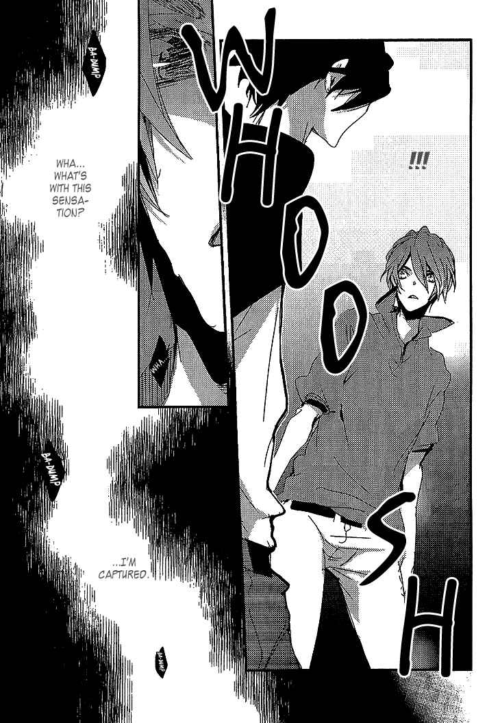 Page 16 Chapter 8 Danshi Hanayakanare