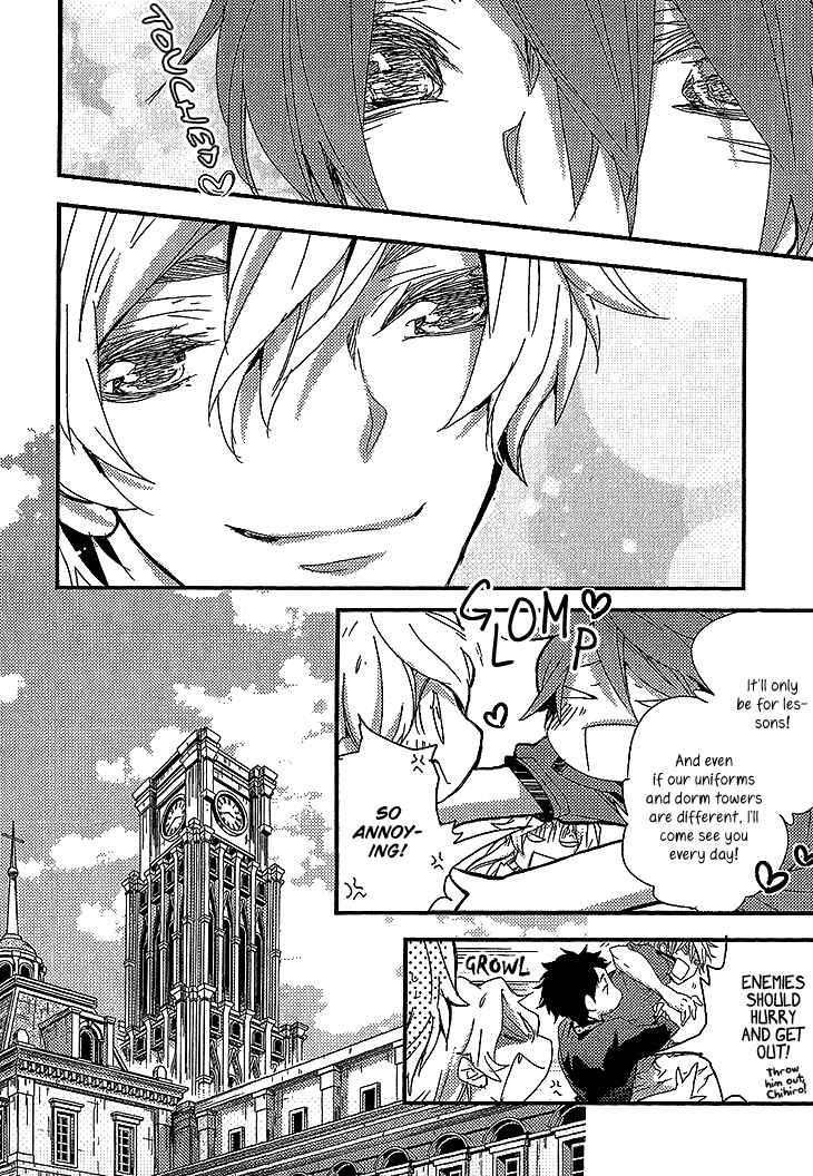 Page 9 Chapter 8 Danshi Hanayakanare