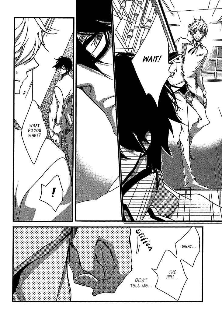 Page 21 Chapter 3 Danshi Hanayakanare