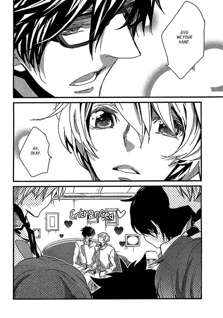 Page 4 Chapter 3 Danshi Hanayakanare