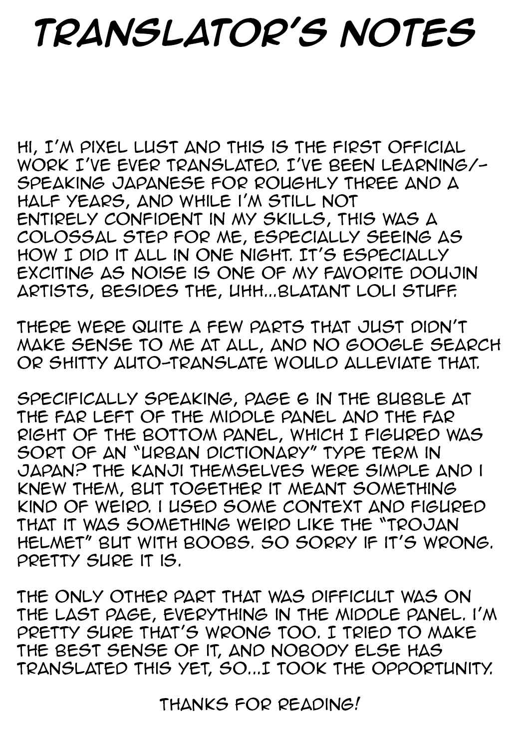 Page 19 Chapter 6 Onii-chan Sonna ni Short Pants Suki nano?