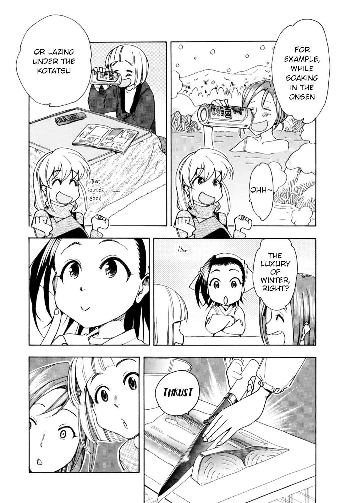 Page 9 Chapter 26 Chii-chan no Oshinagaki Hanjouki