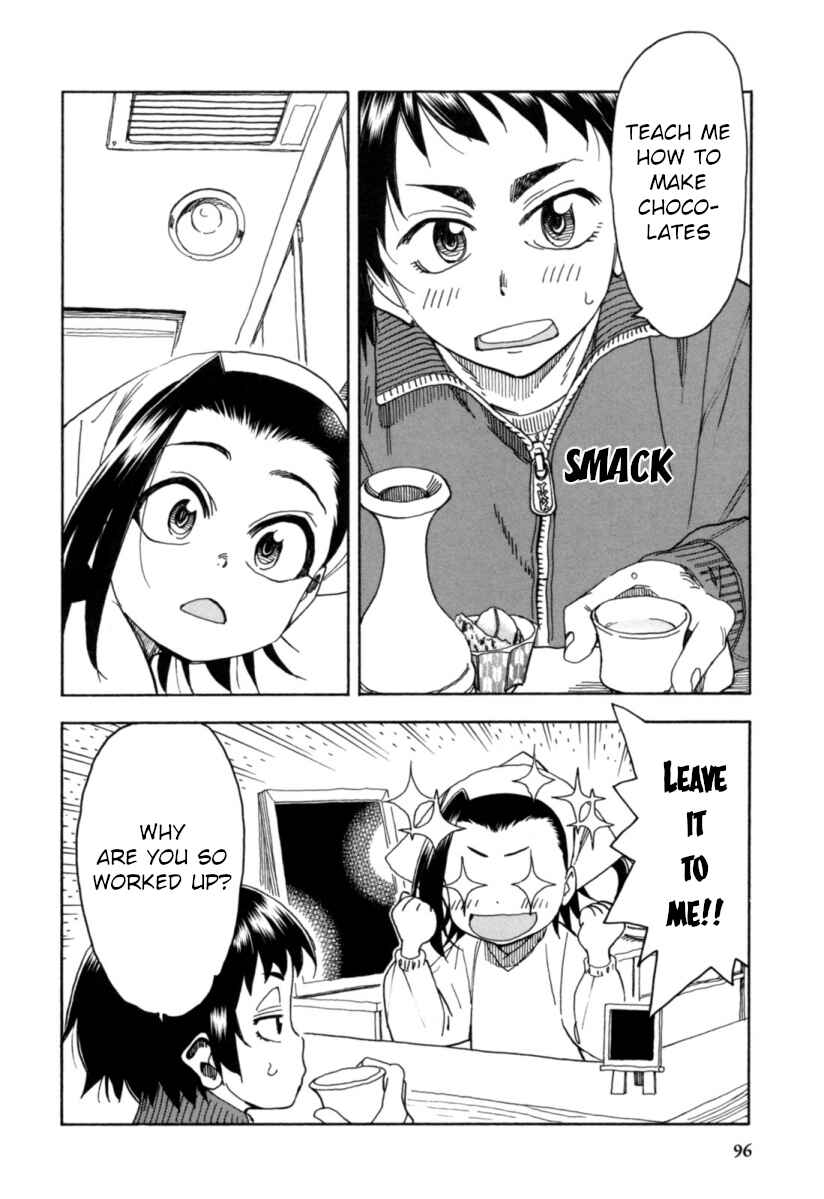 Page 4 Chapter 20 Chii-chan no Oshinagaki Hanjouki