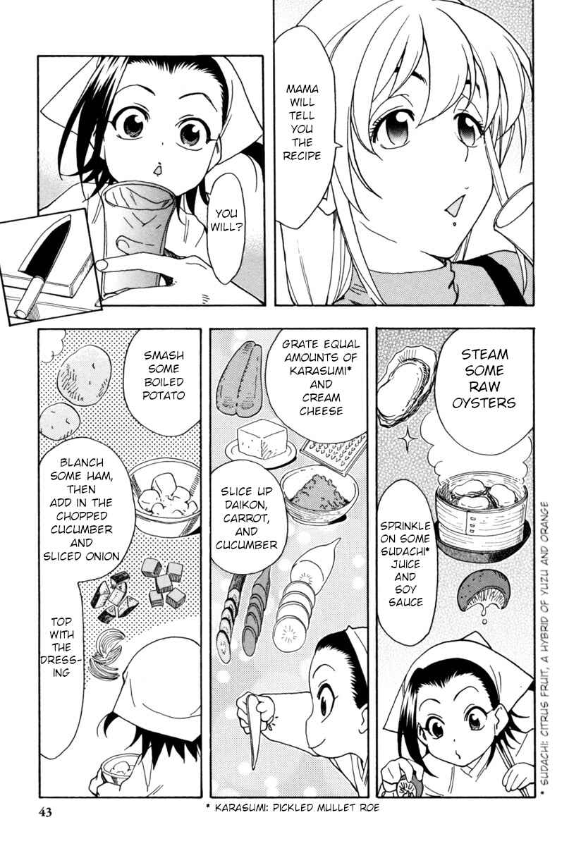 Page 17 Chapter 7 Chii-chan no Oshinagaki Hanjouki