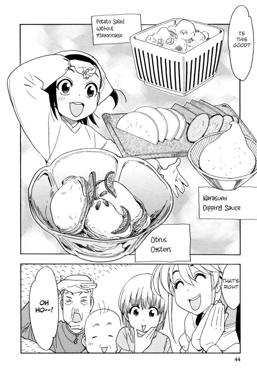 Page 18 Chapter 7 Chii-chan no Oshinagaki Hanjouki