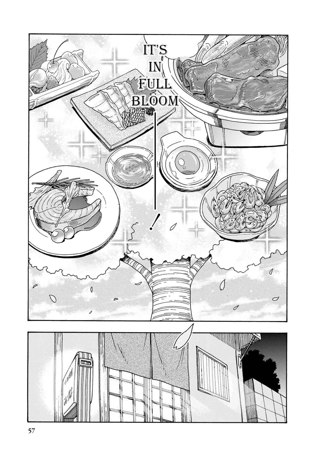 Page 9 Chapter 33 Chii-chan no Oshinagaki Hanjouki