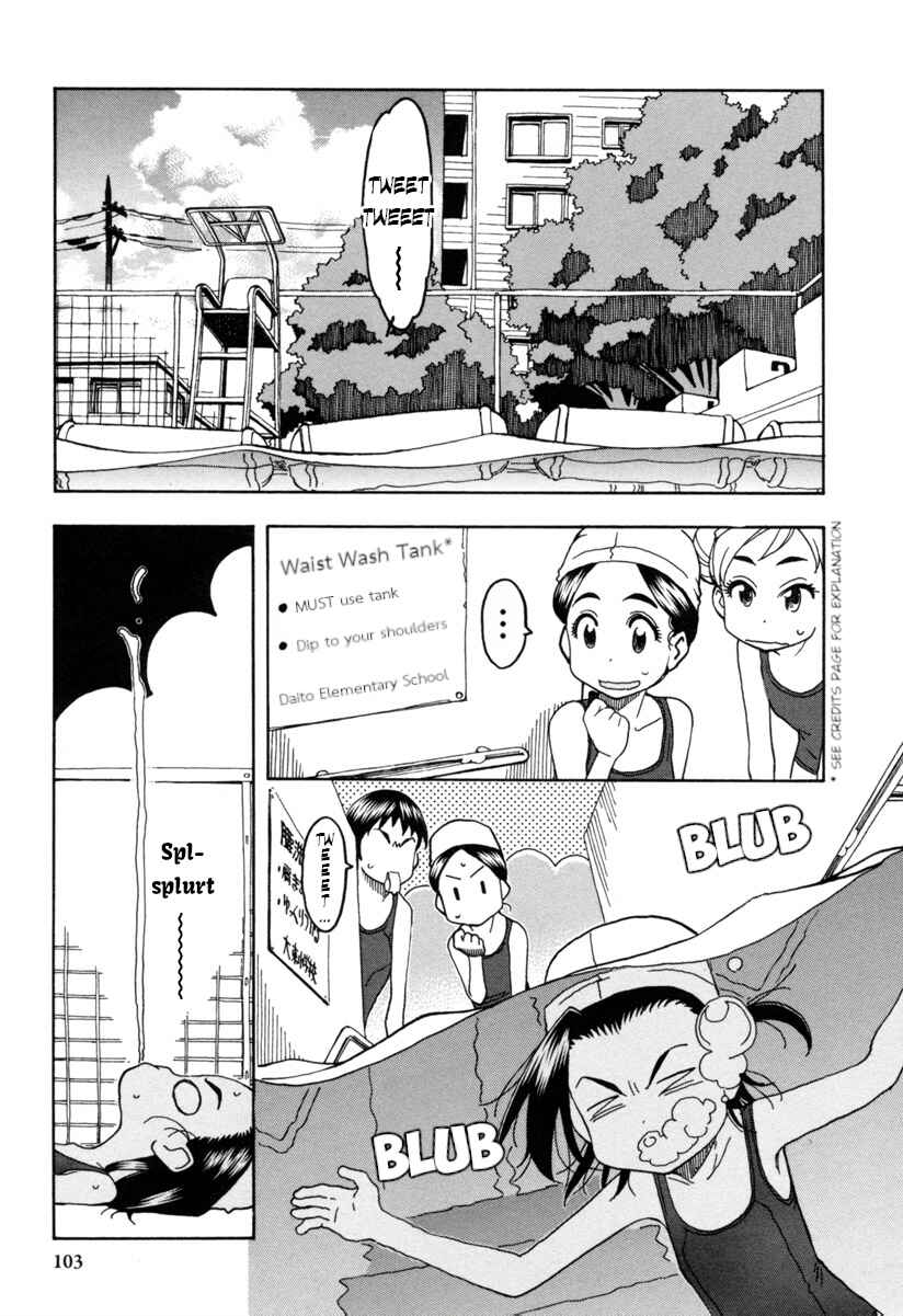 Page 11 Chapter 10 Chii-chan no Oshinagaki Hanjouki