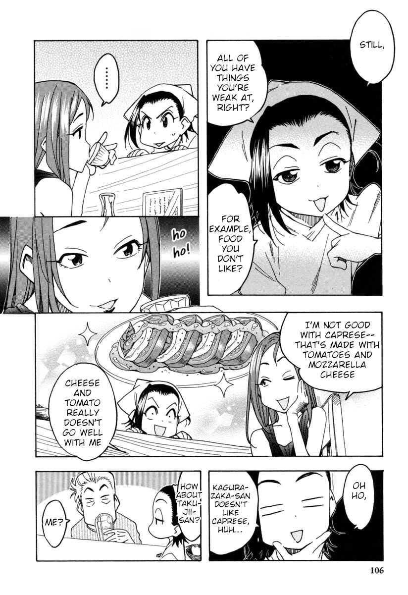 Page 14 Chapter 10 Chii-chan no Oshinagaki Hanjouki