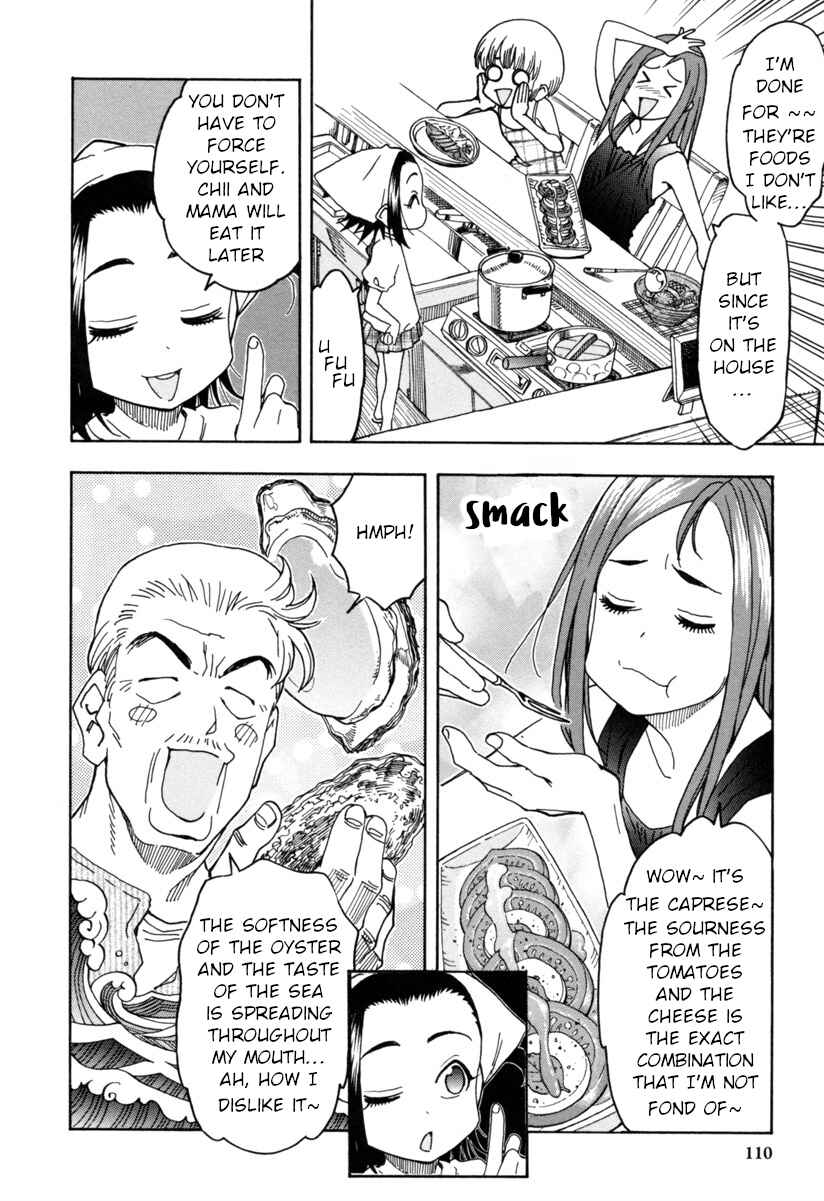 Page 18 Chapter 10 Chii-chan no Oshinagaki Hanjouki