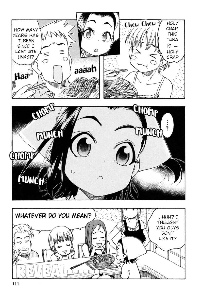 Page 19 Chapter 10 Chii-chan no Oshinagaki Hanjouki
