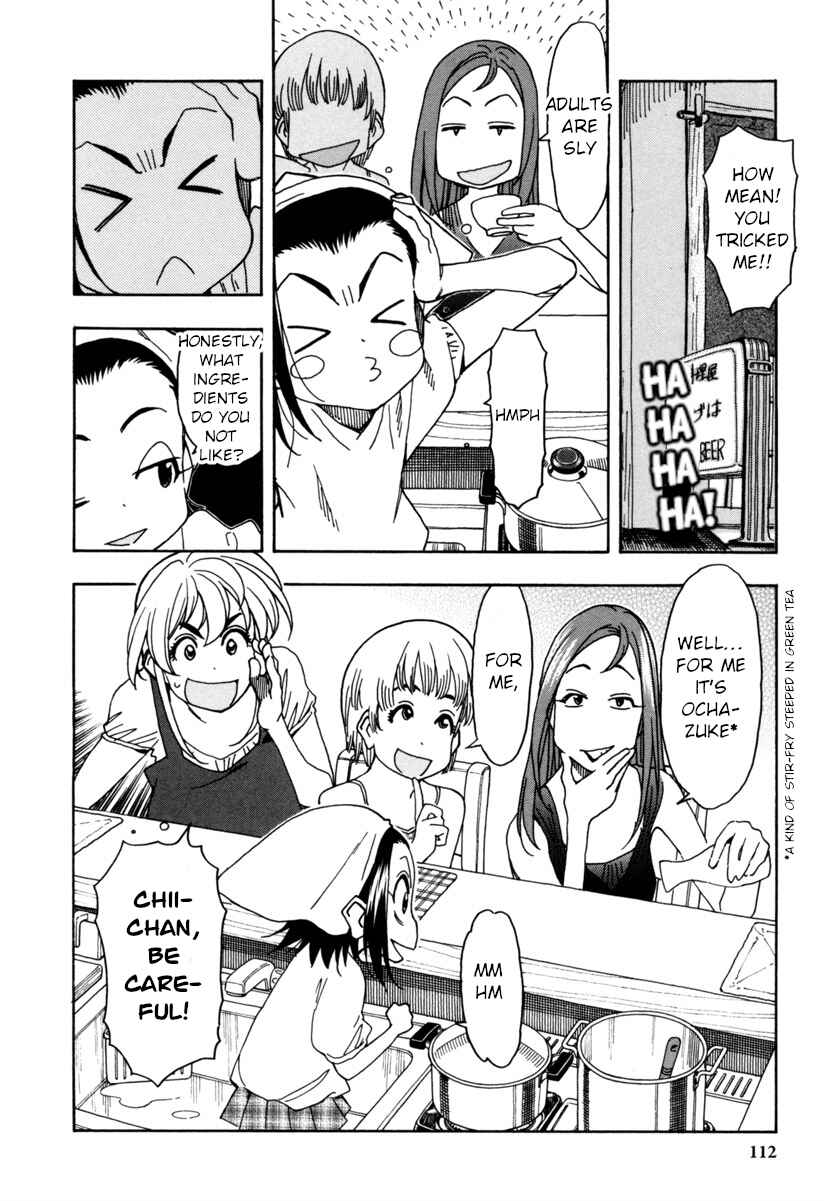 Page 20 Chapter 10 Chii-chan no Oshinagaki Hanjouki