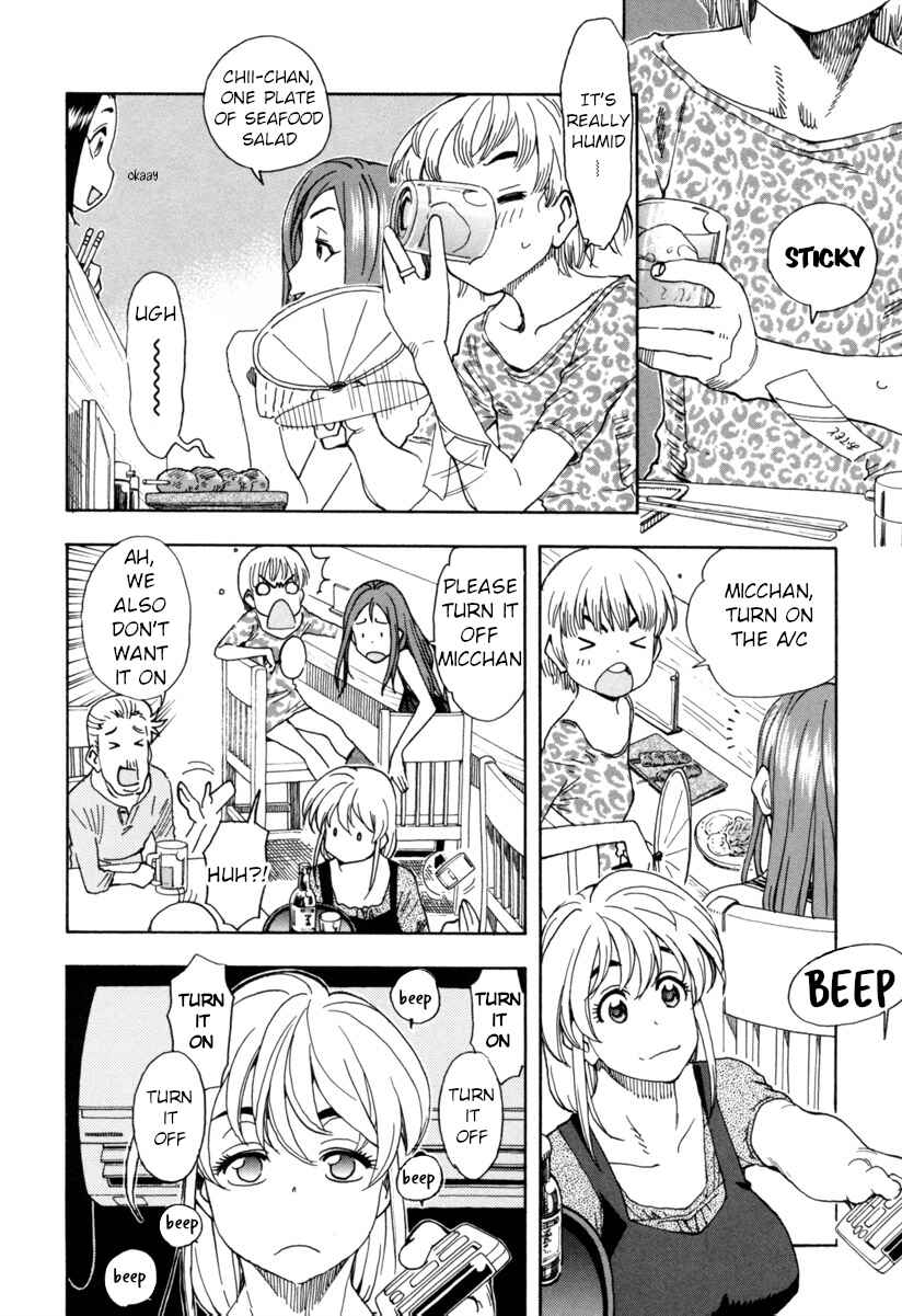 Page 4 Chapter 10 Chii-chan no Oshinagaki Hanjouki