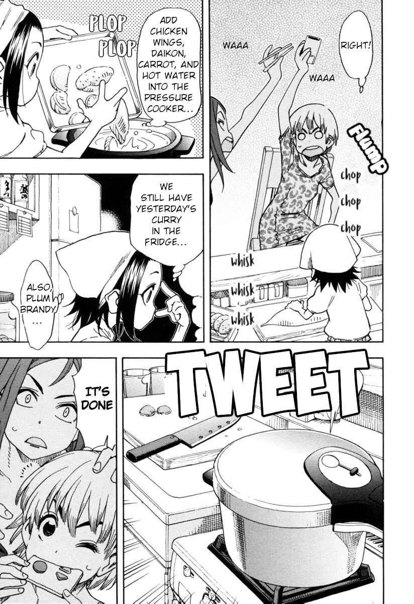 Page 7 Chapter 10 Chii-chan no Oshinagaki Hanjouki