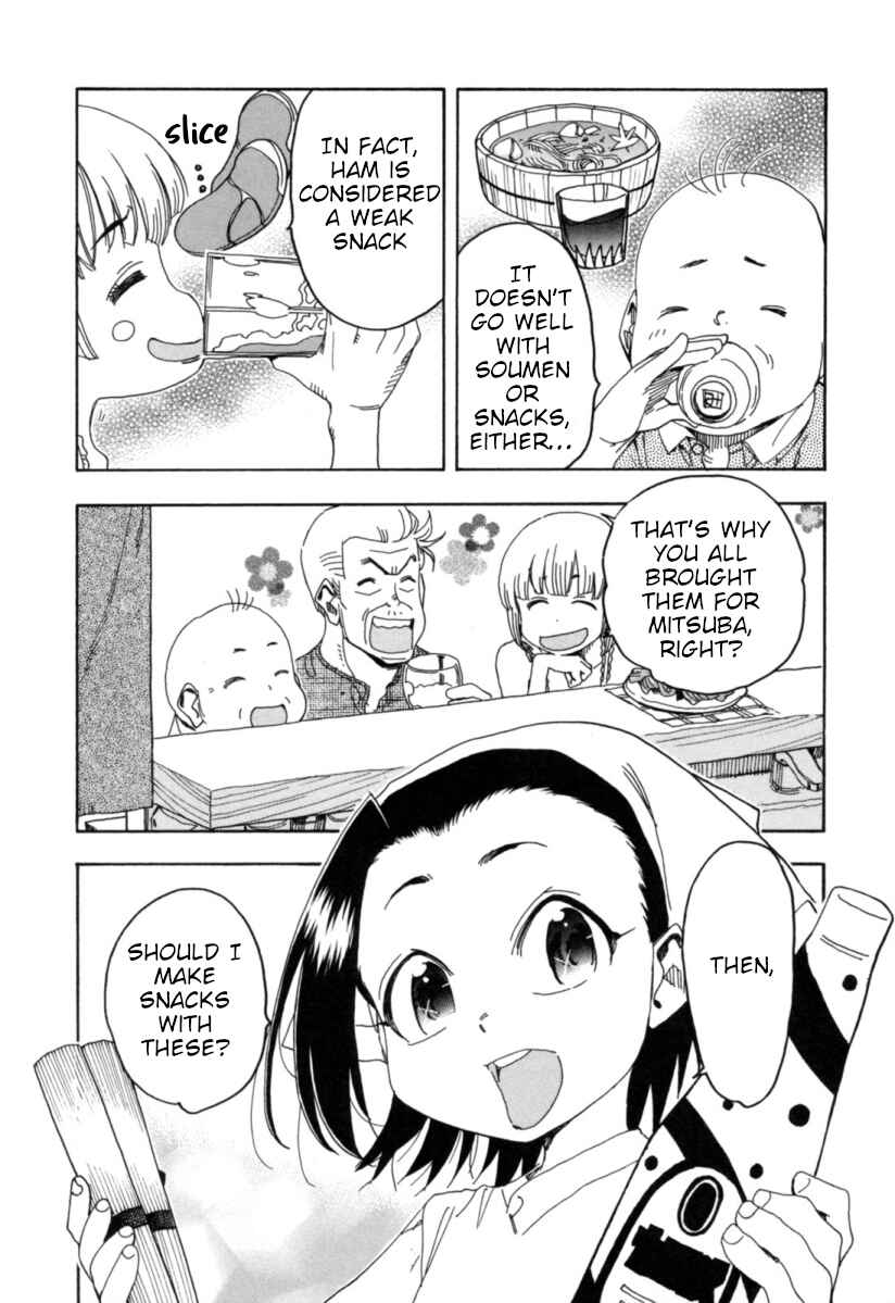 Page 15 Chapter 17 Chii-chan no Oshinagaki Hanjouki