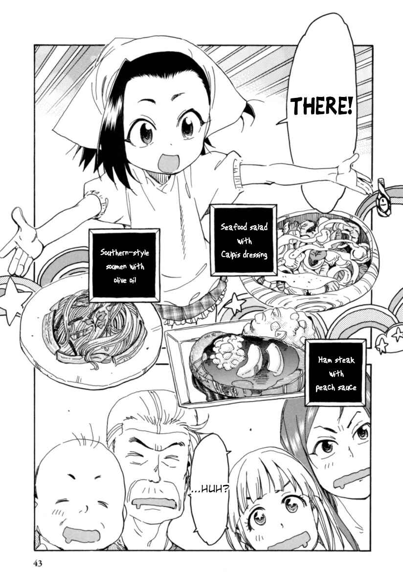 Page 17 Chapter 17 Chii-chan no Oshinagaki Hanjouki