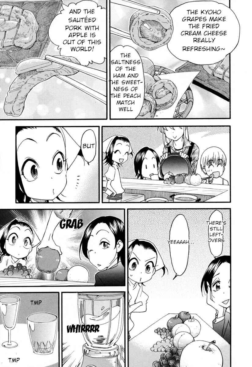 Page 20 Chapter 5 Chii-chan no Oshinagaki Hanjouki