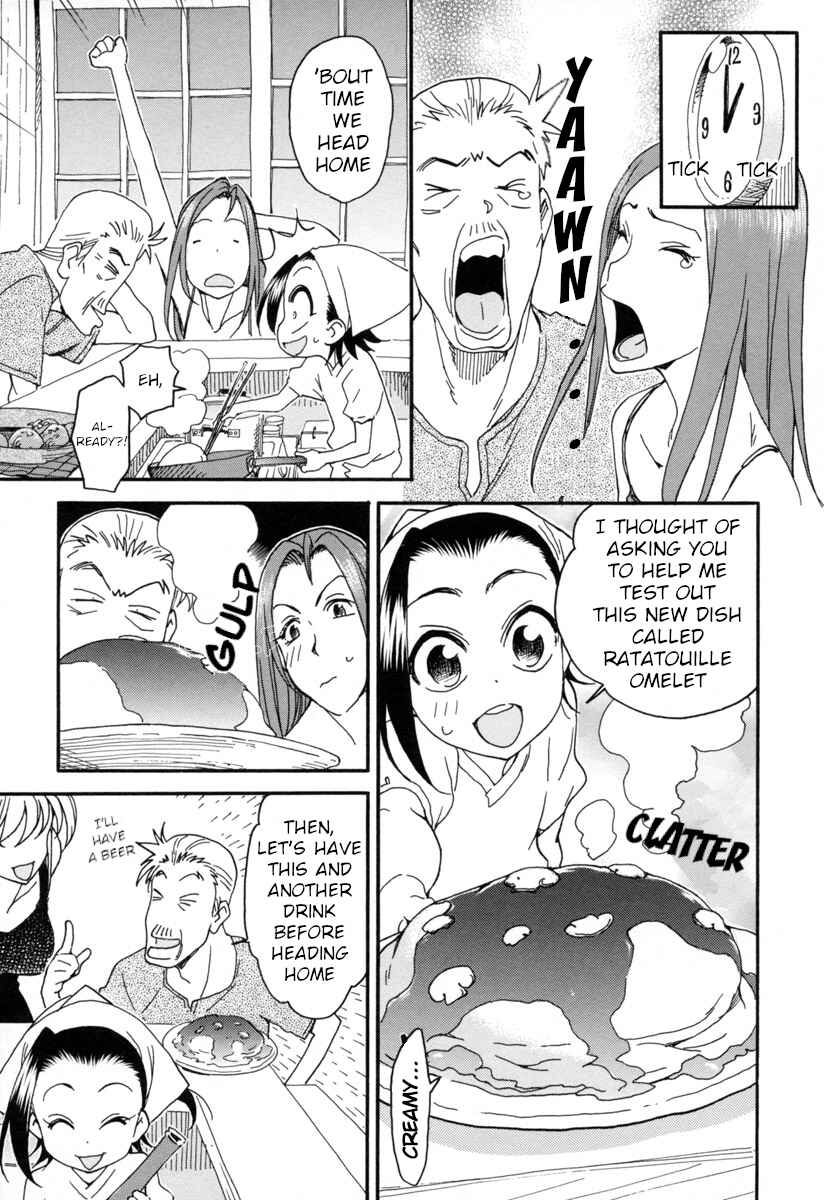 Page 6 Chapter 5 Chii-chan no Oshinagaki Hanjouki