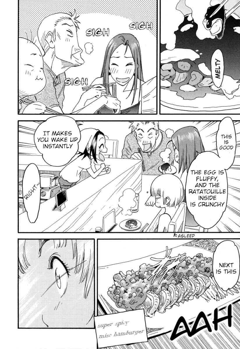 Page 7 Chapter 5 Chii-chan no Oshinagaki Hanjouki