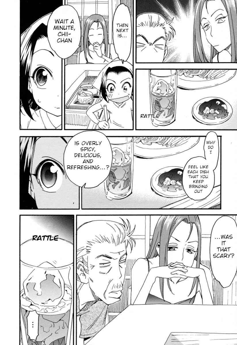 Page 9 Chapter 5 Chii-chan no Oshinagaki Hanjouki