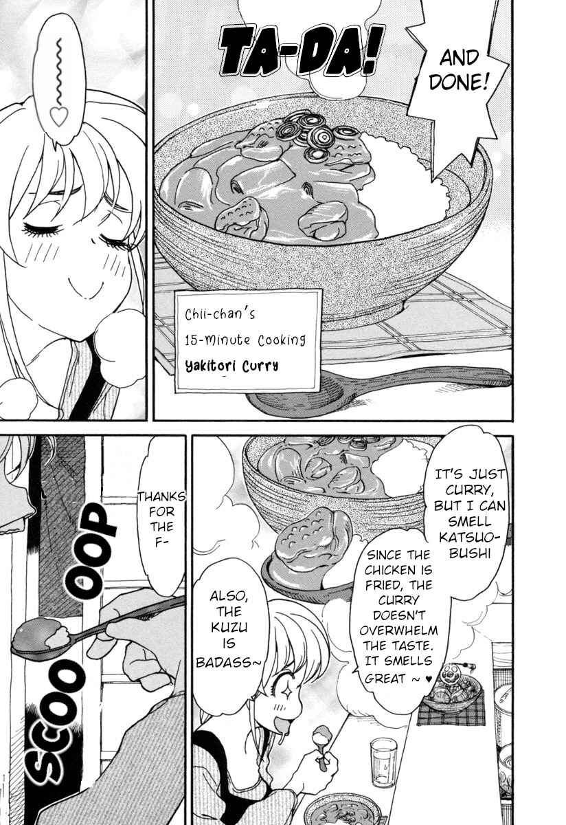 Page 10 Chapter 6 Chii-chan no Oshinagaki Hanjouki