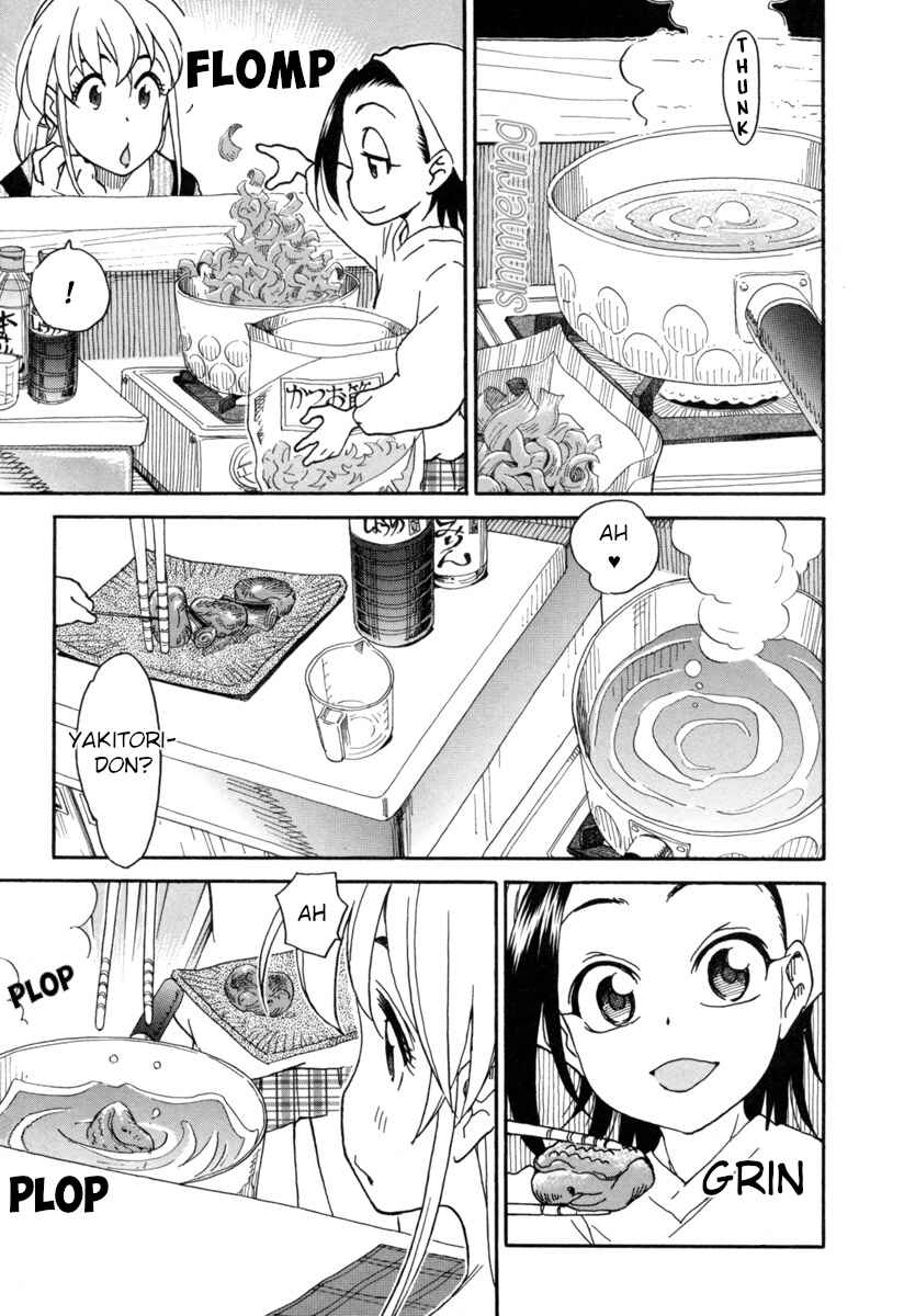 Page 8 Chapter 6 Chii-chan no Oshinagaki Hanjouki
