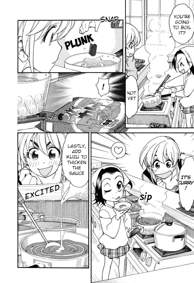 Page 9 Chapter 6 Chii-chan no Oshinagaki Hanjouki