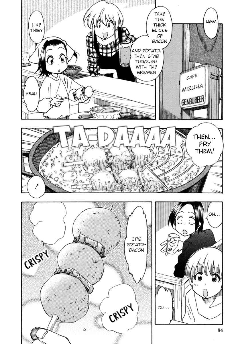 Page 14 Chapter 9 Chii-chan no Oshinagaki Hanjouki