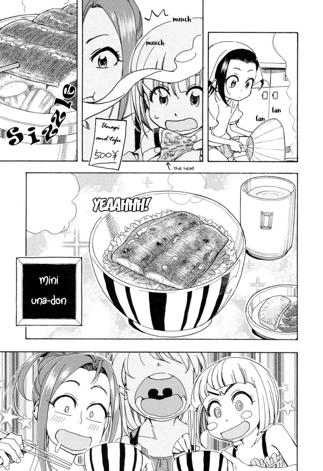 Page 9 Chapter 23 Chii-chan no Oshinagaki Hanjouki