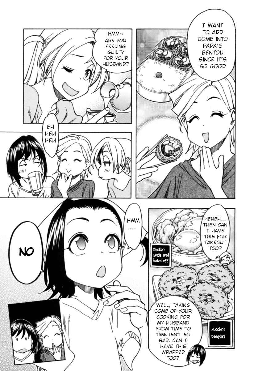Page 19 Chapter 11 Chii-chan no Oshinagaki Hanjouki