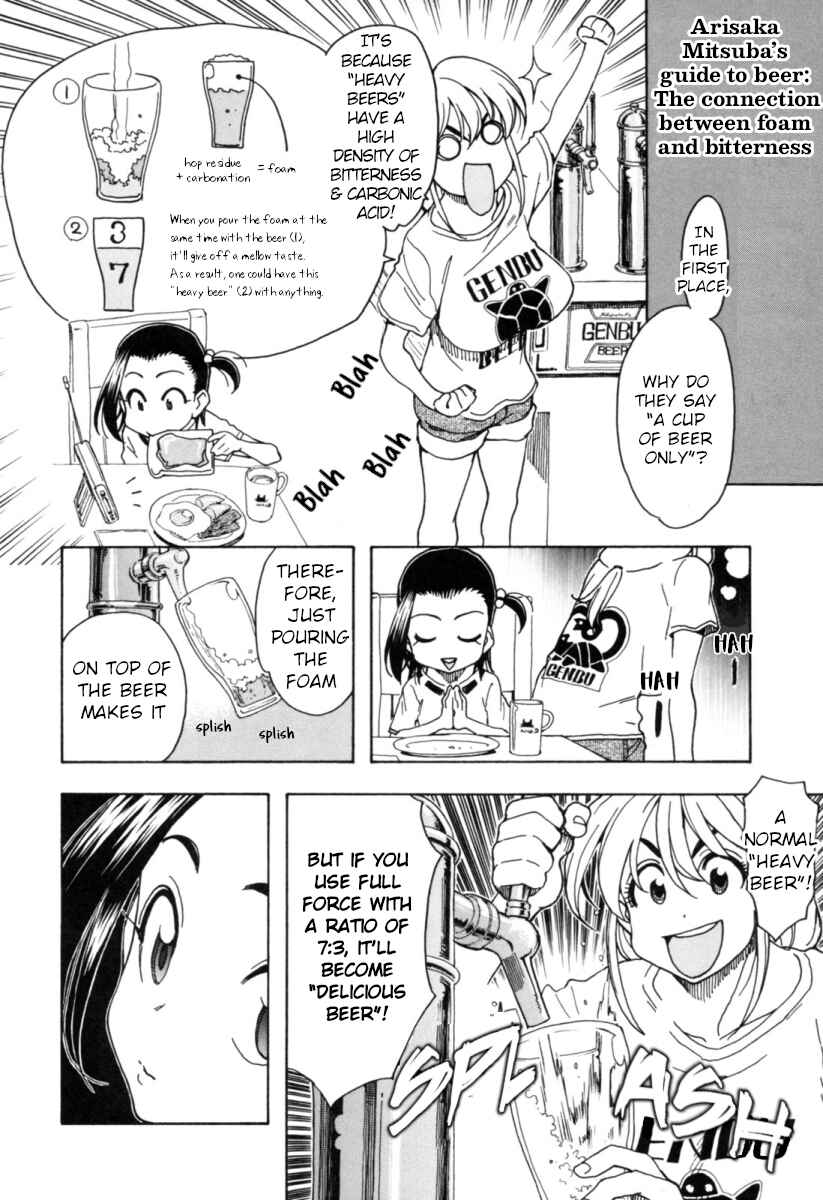 Page 7 Chapter 11 Chii-chan no Oshinagaki Hanjouki