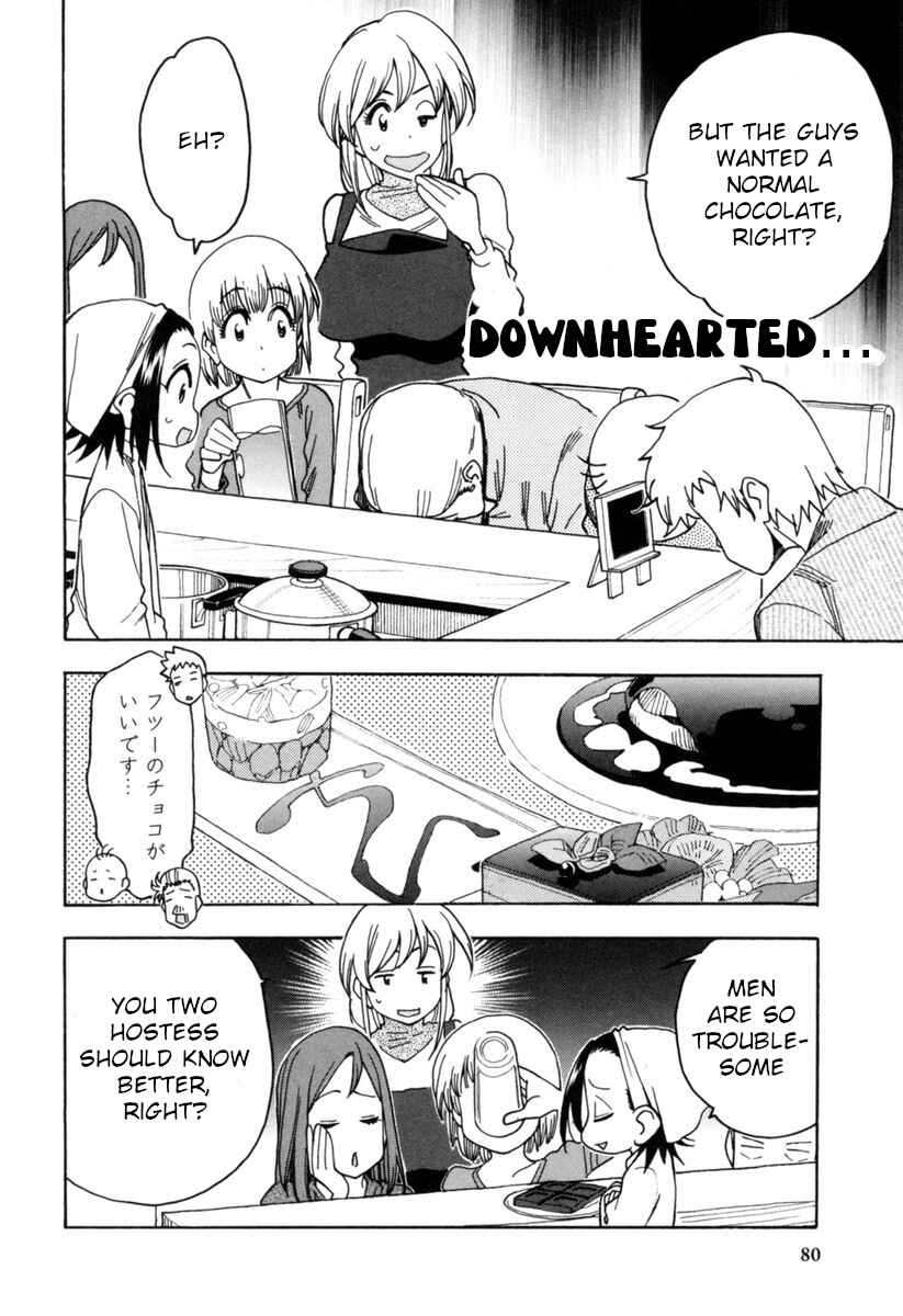Page 10 Chapter 14 Chii-chan no Oshinagaki Hanjouki