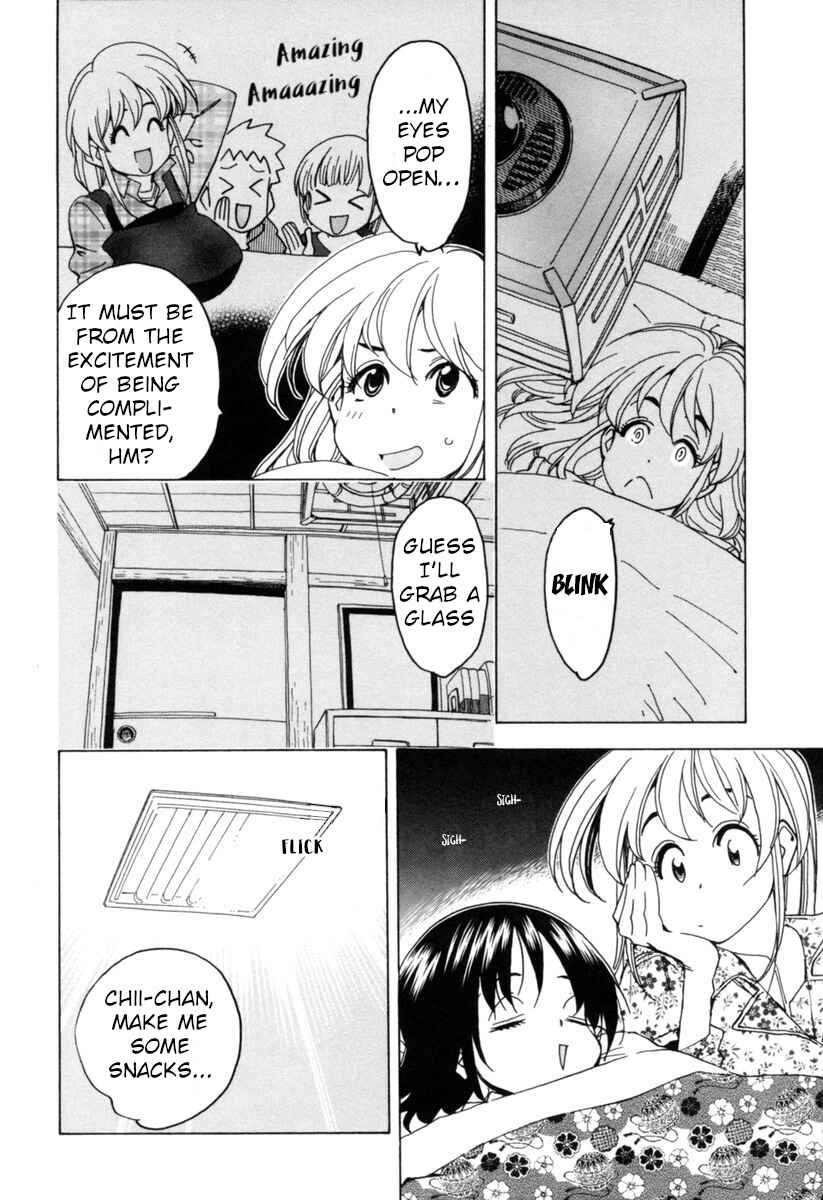 Page 14 Chapter 14 Chii-chan no Oshinagaki Hanjouki