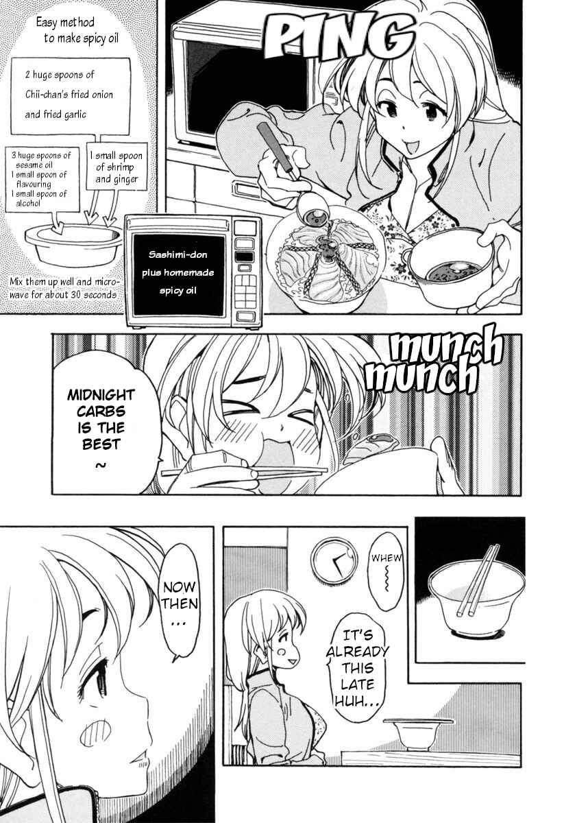 Page 19 Chapter 14 Chii-chan no Oshinagaki Hanjouki