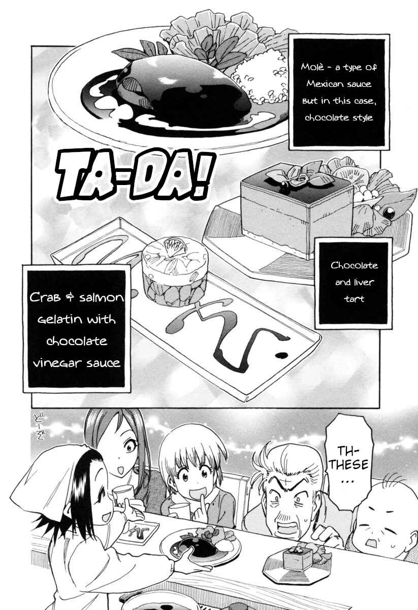 Page 8 Chapter 14 Chii-chan no Oshinagaki Hanjouki
